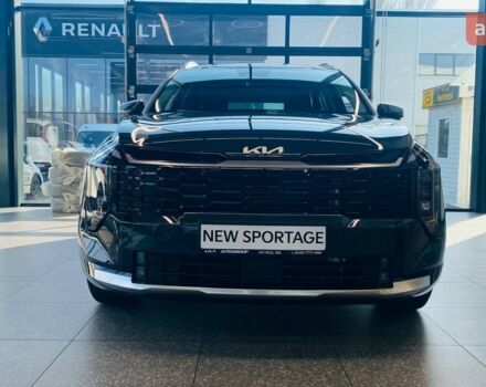 купить новое авто Киа Sportage 2025 года от официального дилера АВТОГРАД ОДЕСА KIA Киа фото