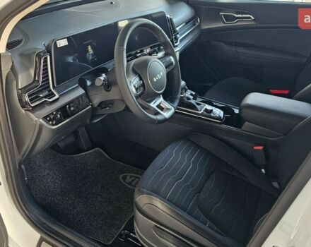 купить новое авто Киа Sportage 2025 года от официального дилера Радар-сервіс Киа фото