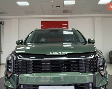 Киа Sportage, объемом двигателя 1.6 л и пробегом 0 тыс. км за 36092 $, фото 19 на Automoto.ua