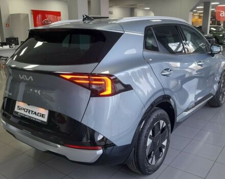 Киа Sportage, объемом двигателя 1.6 л и пробегом 0 тыс. км за 35903 $, фото 8 на Automoto.ua