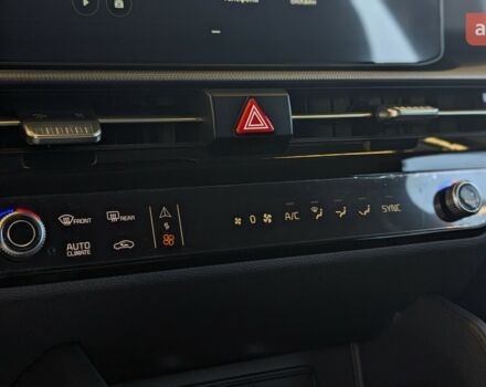 купити нове авто Кіа Sportage 2025 року від офіційного дилера АВТОГРАД ОДЕСА KIA Кіа фото