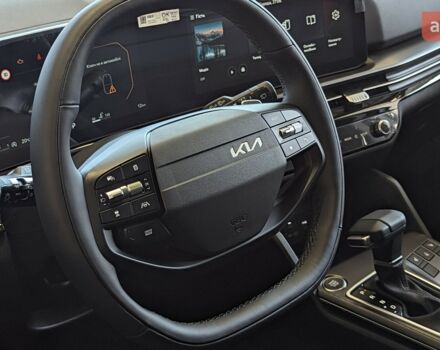 купить новое авто Киа Sportage 2025 года от официального дилера АВТОГРАД ОДЕСА KIA Киа фото