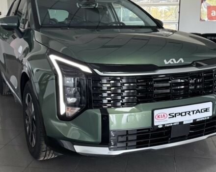 Киа Sportage, объемом двигателя 1.6 л и пробегом 0 тыс. км за 36801 $, фото 1 на Automoto.ua
