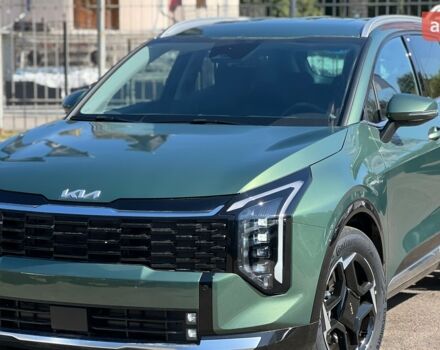 купить новое авто Киа Sportage 2025 года от официального дилера Рівне-Авто Киа фото