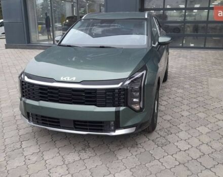 Киа Sportage, объемом двигателя 1.6 л и пробегом 0 тыс. км за 32522 $, фото 2 на Automoto.ua