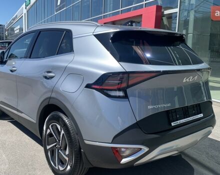 купити нове авто Кіа Sportage 2025 року від офіційного дилера Фрунзе-Авто KIA Кіа фото