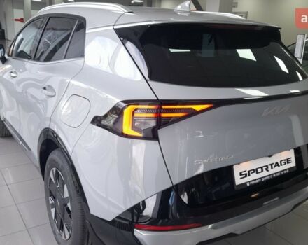Киа Sportage, объемом двигателя 1.6 л и пробегом 0 тыс. км за 36042 $, фото 11 на Automoto.ua