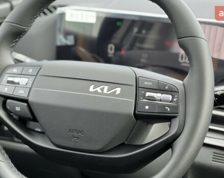 купити нове авто Кіа Sportage 2025 року від офіційного дилера Рівне-Авто Кіа фото