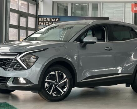 купить новое авто Киа Sportage 2025 года от официального дилера Рівне-Авто Киа фото