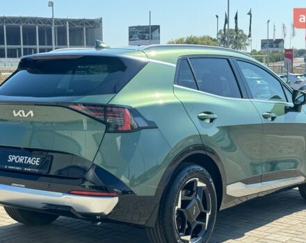 купить новое авто Киа Sportage 2025 года от официального дилера «Одеса-АВТО» Киа фото