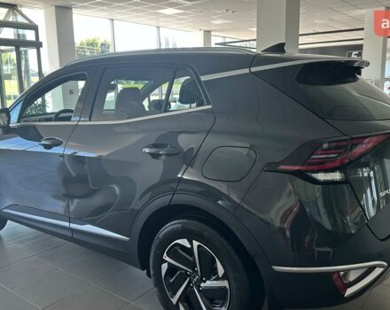 купить новое авто Киа Sportage 2025 года от официального дилера Хмельниччина-Авто Киа фото