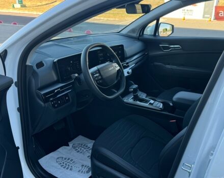 купити нове авто Кіа Sportage 2025 року від офіційного дилера «Одеса-АВТО» Кіа фото