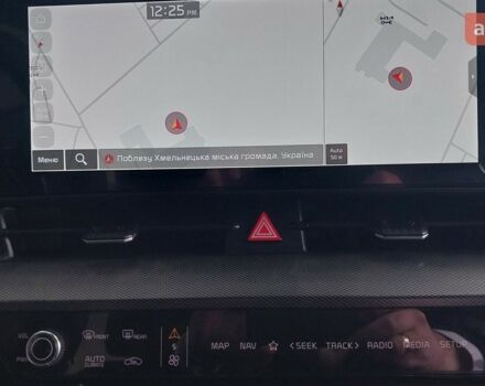 купить новое авто Киа Sportage 2025 года от официального дилера Хмельниччина-Авто Киа фото