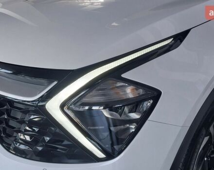 купить новое авто Киа Sportage 2025 года от официального дилера Хмельниччина-Авто Киа фото