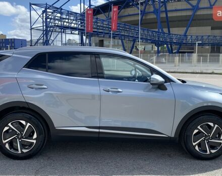 купити нове авто Кіа Sportage 2025 року від офіційного дилера Фрунзе-Авто KIA Кіа фото