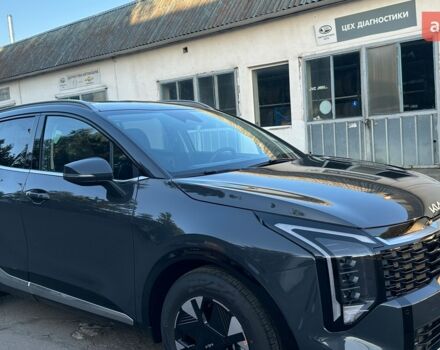 купити нове авто Кіа Sportage 2025 року від офіційного дилера Хмельниччина-Авто Кіа фото