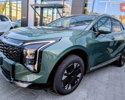 купить новое авто Киа Sportage 2025 года от официального дилера АВТОГРАД ОДЕСА KIA Киа фото