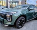 купить новое авто Киа Sportage 2025 года от официального дилера АВТОГРАД ОДЕСА KIA Киа фото