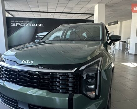 купить новое авто Киа Sportage 2025 года от официального дилера Хмельниччина-Авто Киа фото