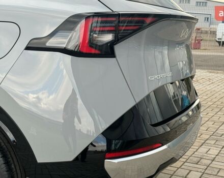 купить новое авто Киа Sportage 2025 года от официального дилера «Одеса-АВТО» Киа фото