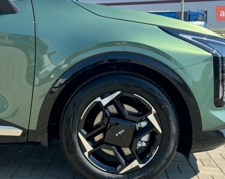 купить новое авто Киа Sportage 2025 года от официального дилера «Одеса-АВТО» Киа фото