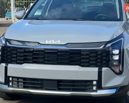 купить новое авто Киа Sportage 2025 года от официального дилера Рівне-Авто Киа фото