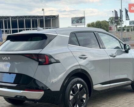 купить новое авто Киа Sportage 2025 года от официального дилера «Одеса-АВТО» Киа фото