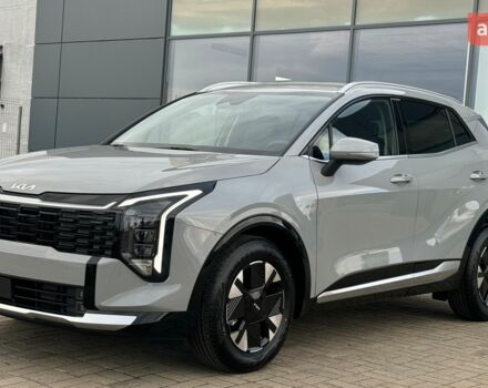 купить новое авто Киа Sportage 2025 года от официального дилера «Одеса-АВТО» Киа фото