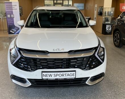 Киа Sportage, объемом двигателя 1.6 л и пробегом 0 тыс. км за 28382 $, фото 3 на Automoto.ua