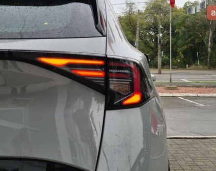 купить новое авто Киа Sportage 2025 года от официального дилера «Одеса-АВТО» Киа фото