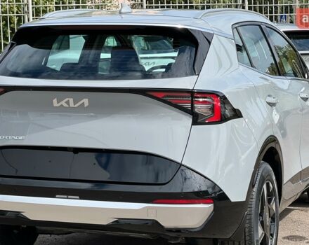 купити нове авто Кіа Sportage 2025 року від офіційного дилера Рівне-Авто Кіа фото
