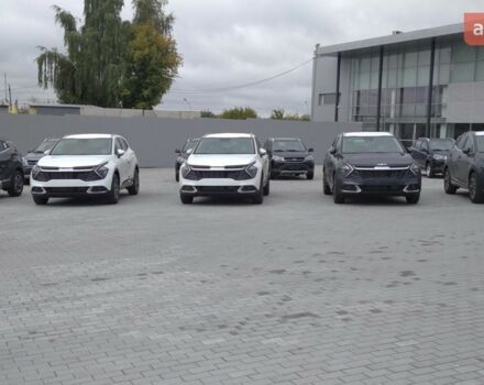 купить новое авто Киа Sportage 2025 года от официального дилера Хмельниччина-Авто Киа фото