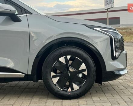 купить новое авто Киа Sportage 2025 года от официального дилера «Одеса-АВТО» Киа фото