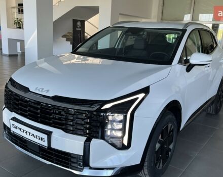 Киа Sportage 2025 года купить новое авто Киа Sportage 2025 года от официального дилера УКРАВТО ХМЕЛЬНИЦЬКИЙ Киа фото