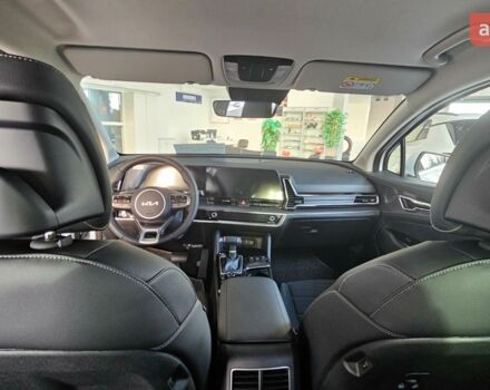 купить новое авто Киа Sportage 2025 года от официального дилера Радар-сервіс Киа фото