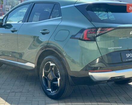 купить новое авто Киа Sportage 2025 года от официального дилера «Одеса-АВТО» Киа фото