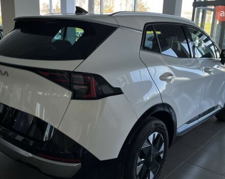 Киа Sportage 2025 года купить новое авто Киа Sportage 2025 года от официального дилера УКРАВТО ХМЕЛЬНИЦЬКИЙ Киа фото