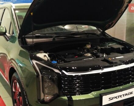 купить новое авто Киа Sportage 2025 года от официального дилера Автоцентр AUTO.RIA Киа фото