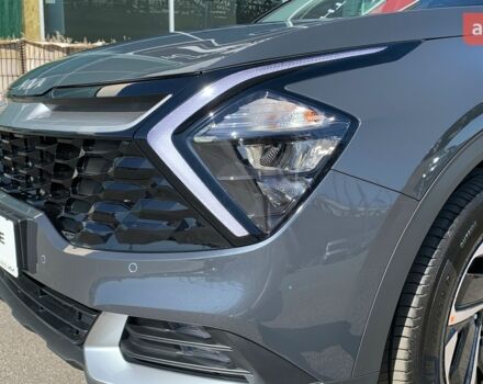 купить новое авто Киа Sportage 2025 года от официального дилера Фрунзе-Авто KIA Киа фото