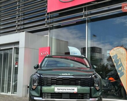 Кіа Sportage, об'ємом двигуна 1.6 л та пробігом 0 тис. км за 33131 $, фото 3 на Automoto.ua