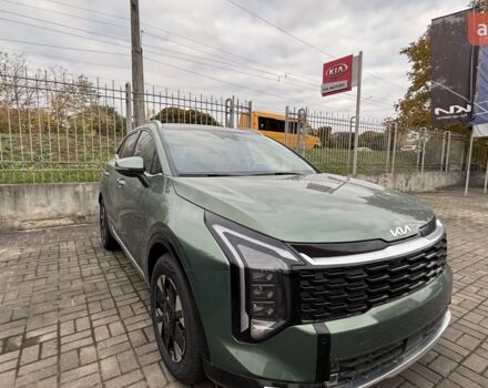 купити нове авто Кіа Sportage 2025 року від офіційного дилера Автоцентр AUTO.RIA Кіа фото