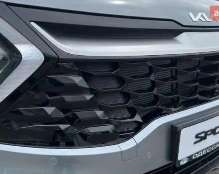 купить новое авто Киа Sportage 2025 года от официального дилера «Одеса-АВТО» Киа фото