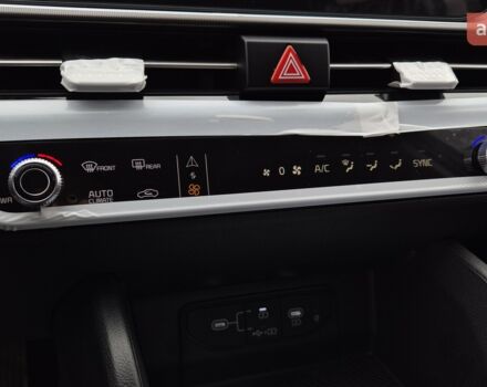 купить новое авто Киа Sportage 2025 года от официального дилера «Одеса-АВТО» Киа фото