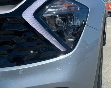 купити нове авто Кіа Sportage 2025 року від офіційного дилера Фрунзе-Авто KIA Кіа фото