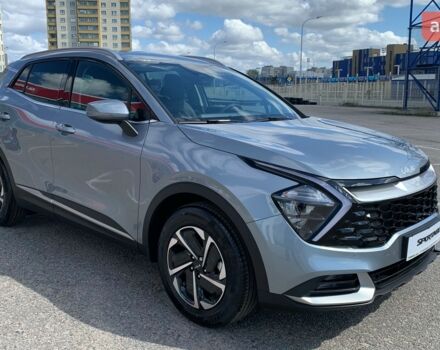 купити нове авто Кіа Sportage 2025 року від офіційного дилера Фрунзе-Авто KIA Кіа фото