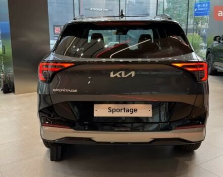 купить новое авто Киа Sportage 2025 года от официального дилера Радар-сервіс Киа фото