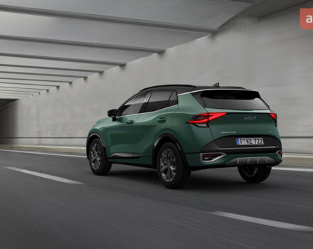 Киа Sportage, объемом двигателя 1.6 л и пробегом 0 тыс. км за 28544 $, фото 6 на Automoto.ua