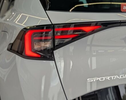 купить новое авто Киа Sportage 2025 года от официального дилера АВТОГРАД ОДЕСА KIA Киа фото