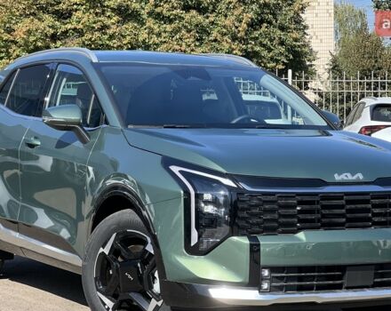 купить новое авто Киа Sportage 2025 года от официального дилера Рівне-Авто Киа фото