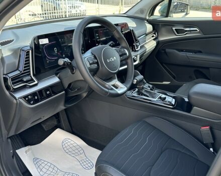 купить новое авто Киа Sportage 2025 года от официального дилера «Одеса-АВТО» Киа фото